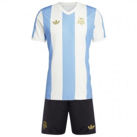 Tenue Enfant Argentine Anniversaire 2024 (+ Short)